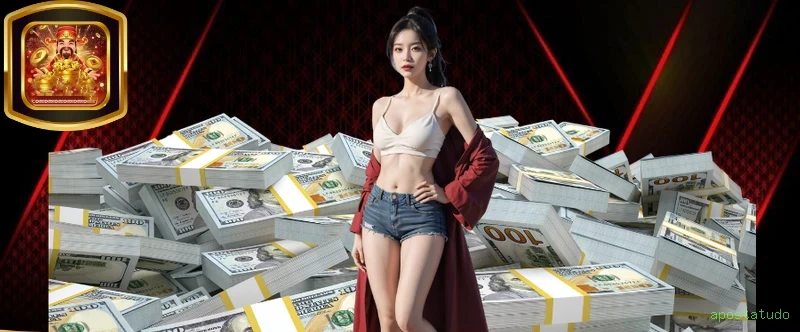 Saque PIX apostatudo